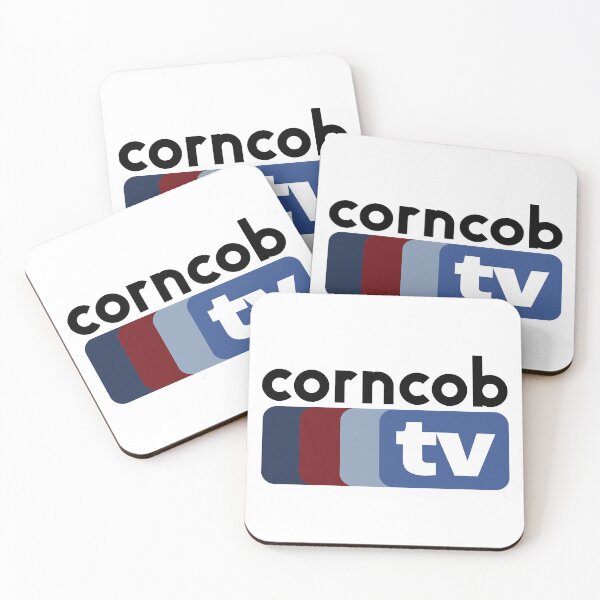 Item preview, Corncob TV designed and sold by Warnertmi.