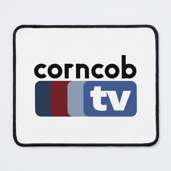 Item preview, Corncob TV designed and sold by Warnertmi.