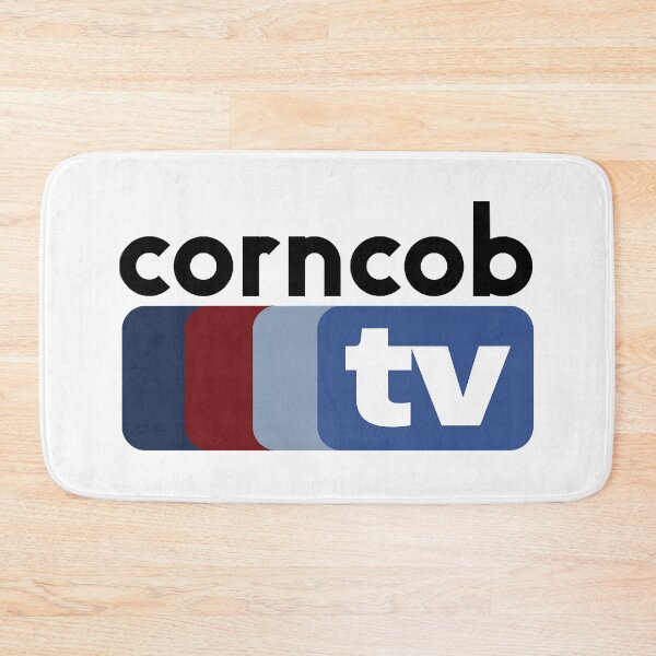 Item preview, Corncob TV designed and sold by Warnertmi.