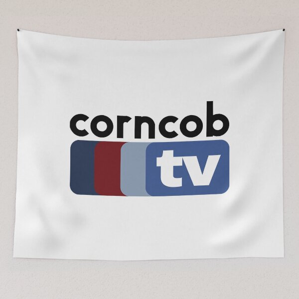 Item preview, Corncob TV designed and sold by Warnertmi.