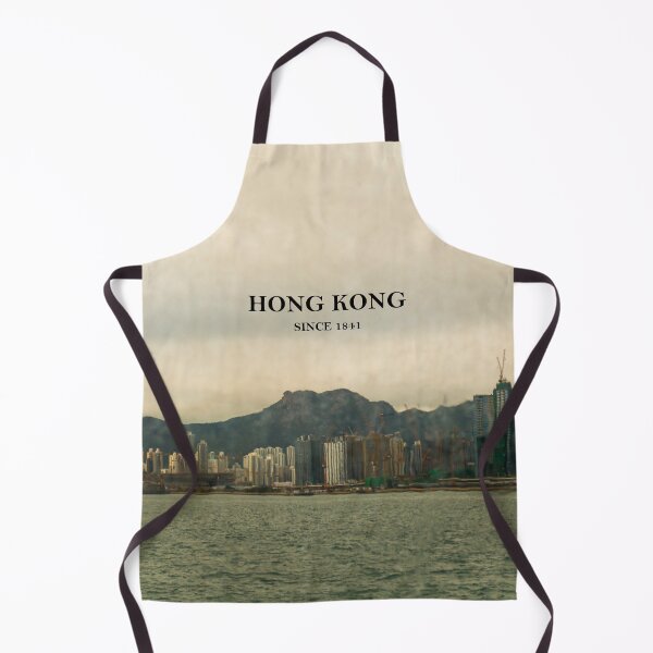 Item preview, Hong Kong Lion Rock designed and sold by piakestore.