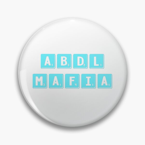 Item preview, ABDL Mafia - Blue designed and sold by DF3.