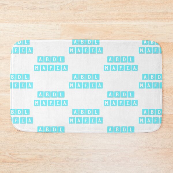 Item preview, ABDL Mafia - Blue designed and sold by DF3.