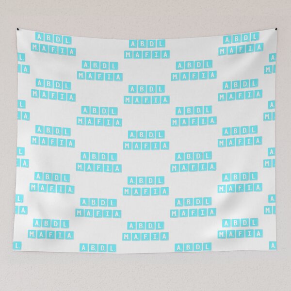 Item preview, ABDL Mafia - Blue designed and sold by DF3.