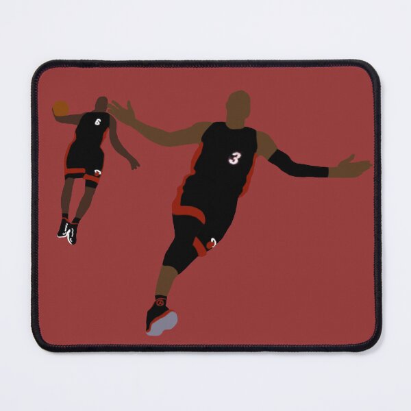 Item preview, Dwyane Wade Lob To LeBron James designed and sold by RatTrapTees.