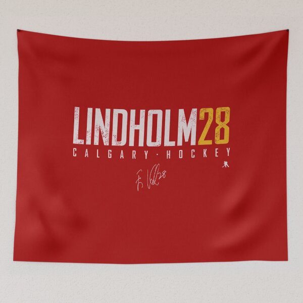 Item preview, Elias Lindholm Elite Signatures designed and sold by richardreesep.