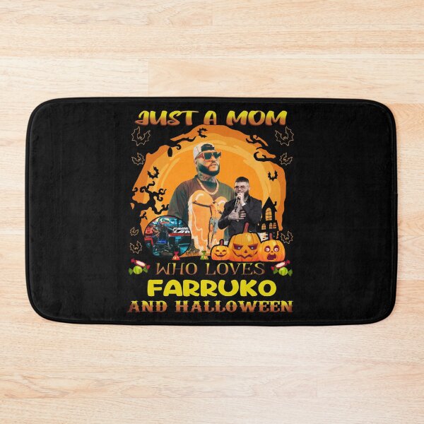 Item preview, Just A Mom Who Loves Farrukoo And Halloween designed and sold by Leigh-AnnBailey.