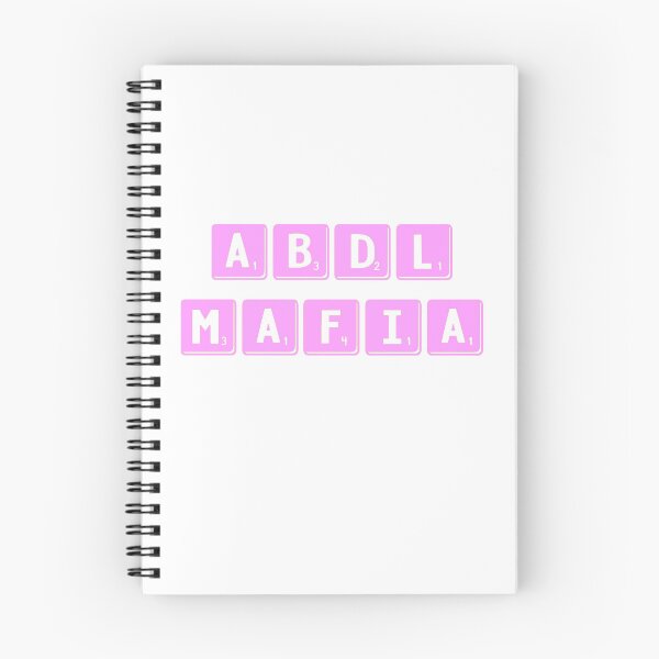 Aperçu de l'œuvre ABDL Mafia - Rose créée et vendue par DF3.