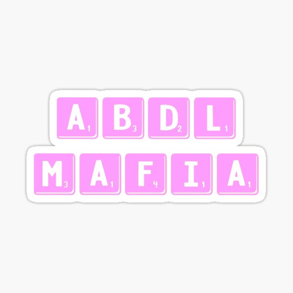 Item preview, ABDL Mafia - Pink designed and sold by DF3.