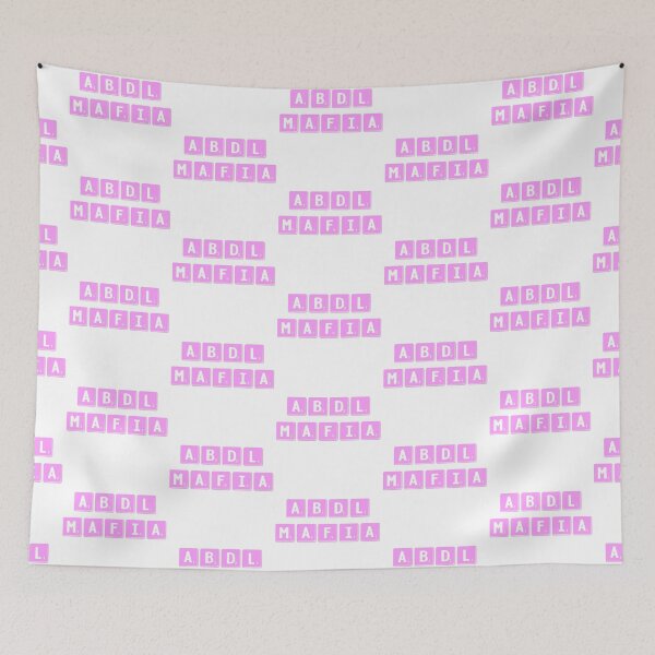 Item preview, ABDL Mafia - Pink designed and sold by DF3.