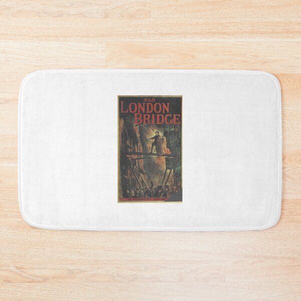 Item preview, Old London Bridge designed and sold by steve-1.