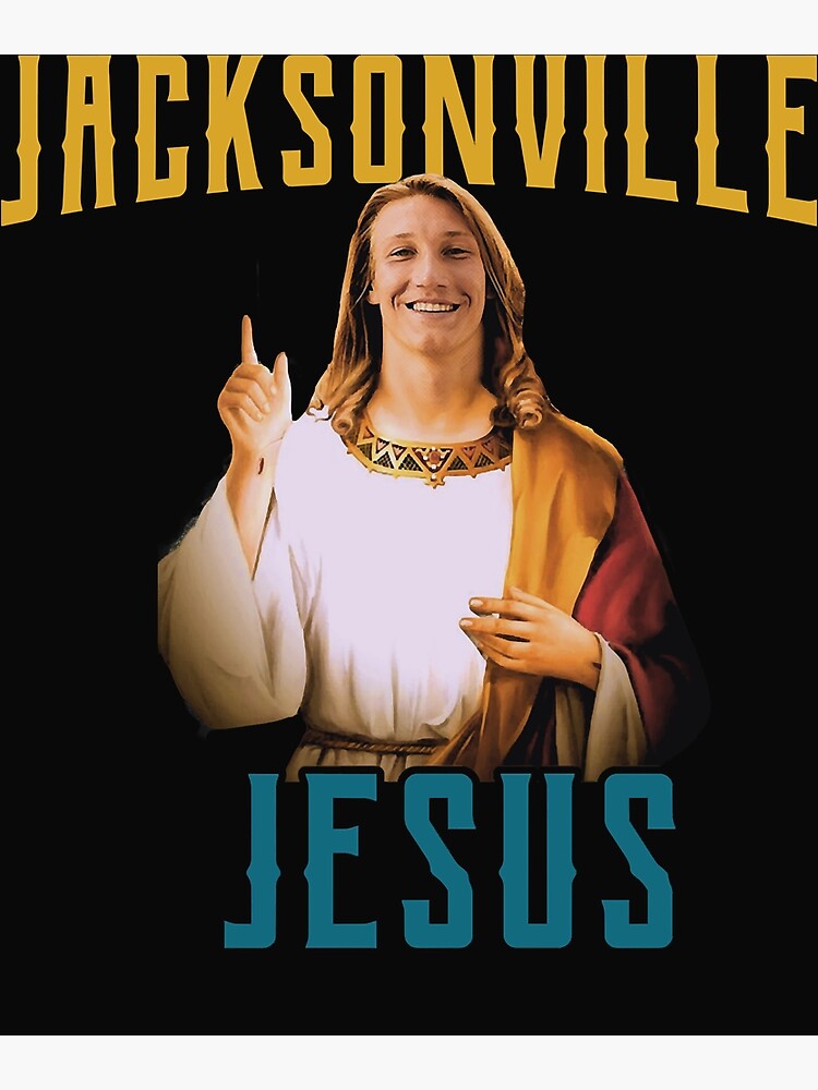 Trevor Lawrence jacksonville Jesus shirt, hoodie, sweater, long sleeve and  tank top