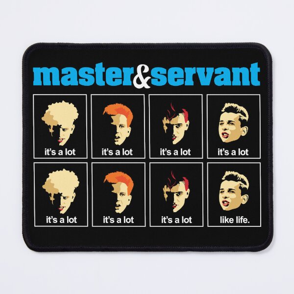 Item preview, Master and Servant designed and sold by iggystardust.