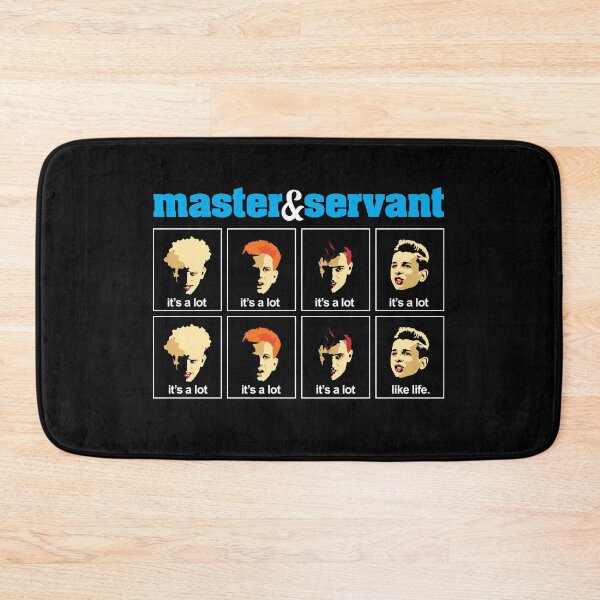 Item preview, Master and Servant designed and sold by iggystardust.