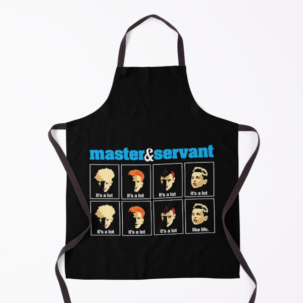 Item preview, Master and Servant designed and sold by iggystardust.