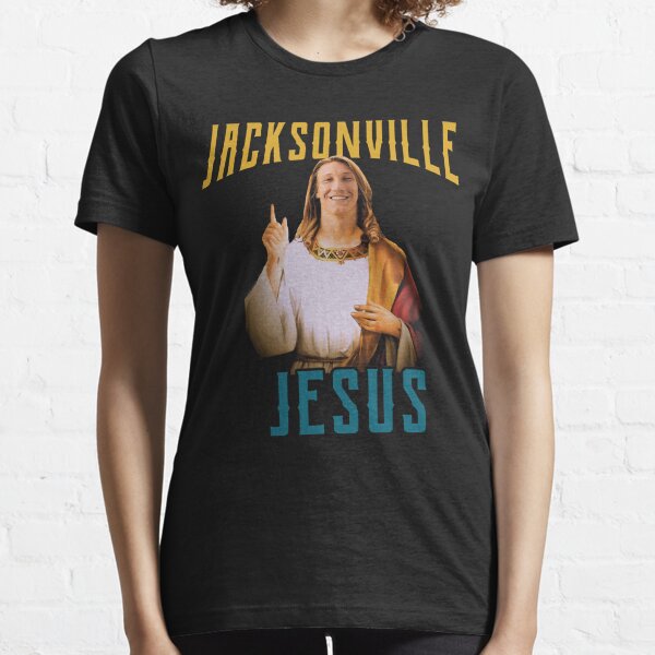 Jacksonville Jesus T-Shirts for Sale
