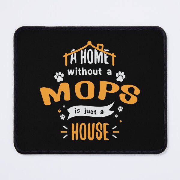 Item preview, Mops Mop Funny Dog Saying Humor Dogs Gift designed and sold by haselshirt.