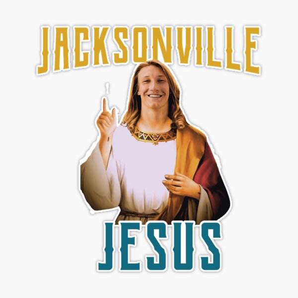 Jacksonville Jesus Trevor Lawrence Tough Cases 