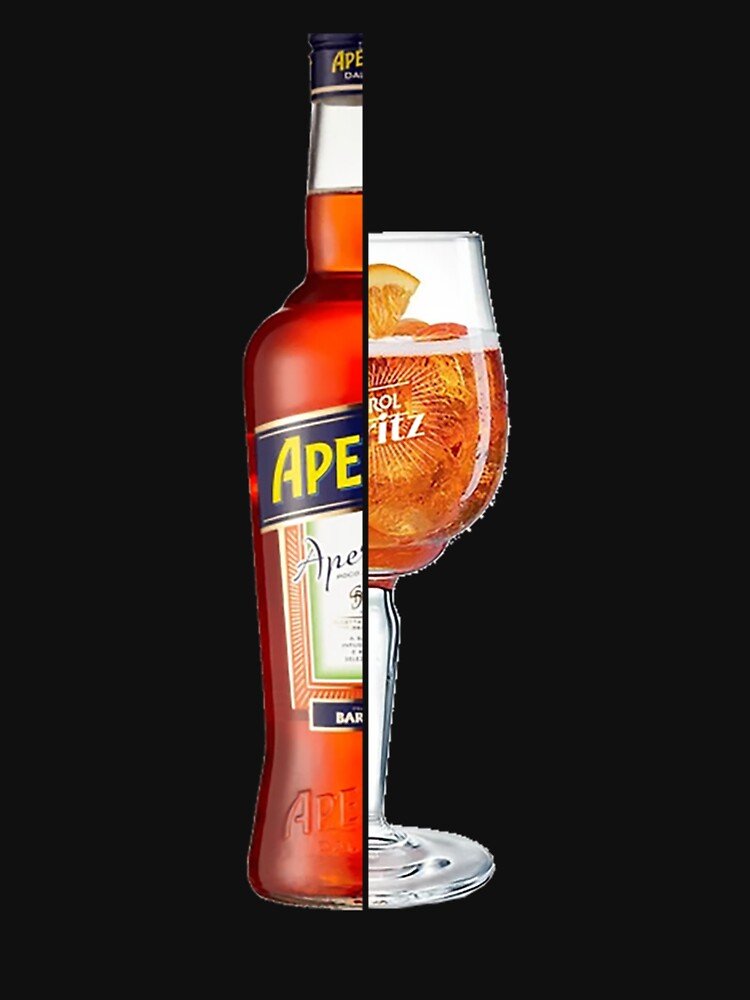 Aperol Spritz Cocktail Bar Essentials