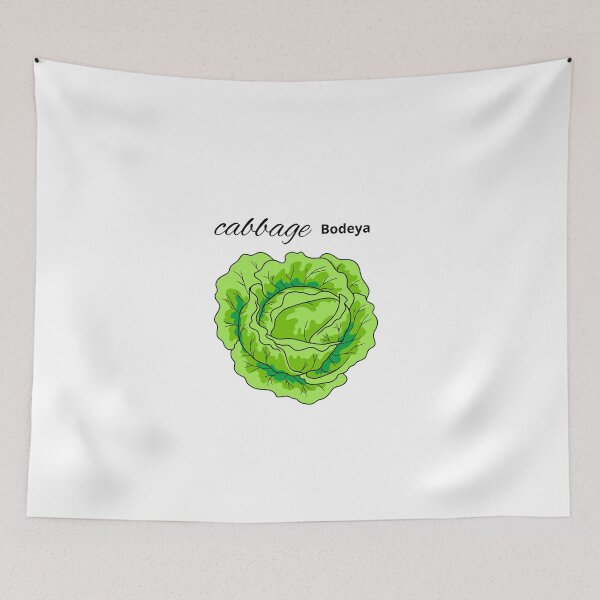 Item preview, Cabbage body  designed and sold by Estypoints.
