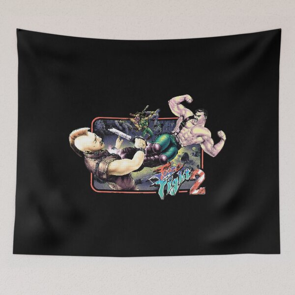 Item preview, Final Fight 2 designed and sold by Warnertmi.
