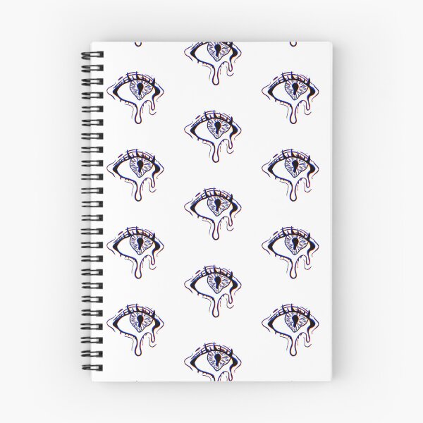 Item preview, Glitching Eye designed and sold by ameliaart-.