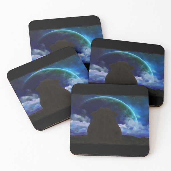 Item preview, ELEPHANT IN THE ROOM    SPACE HORIZON designed and sold by THE AMERICAN TEEVANGELIST.