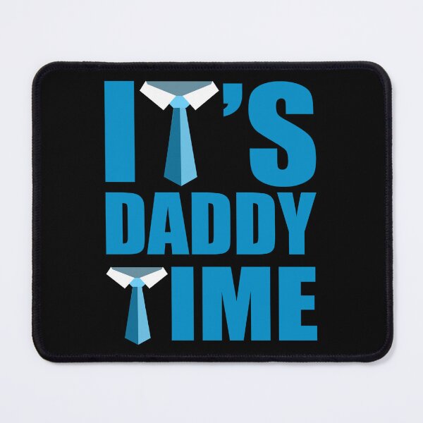 Item preview, It's Daddy Time Papa Dad Father's Day Gift Idea designed and sold by haselshirt.
