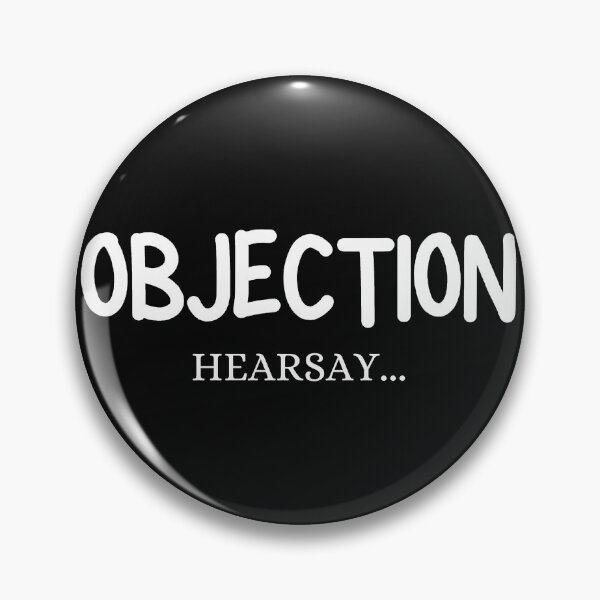 Item preview, Objection designed and sold by ArtistKatieJ.