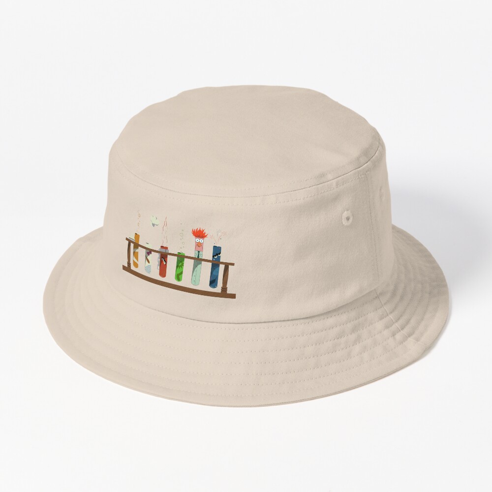 Item preview, Bucket Hat designed and sold by TenkenNoKaiten.