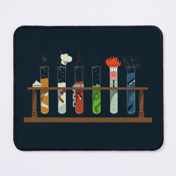 Item preview, Muppet Science - Chemistry  designed and sold by DeepSpaceDesigns.