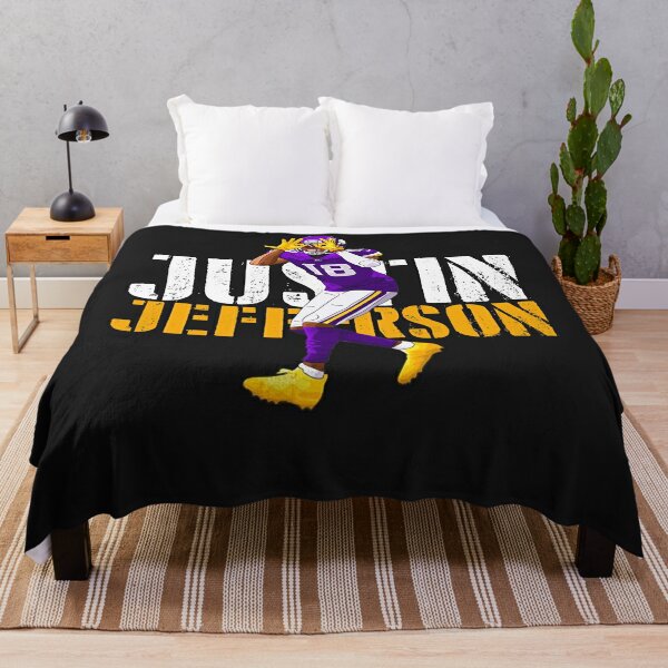 Vintage Justin Jefferson 90s Dreamathon T-Shirt - Trends Bedding