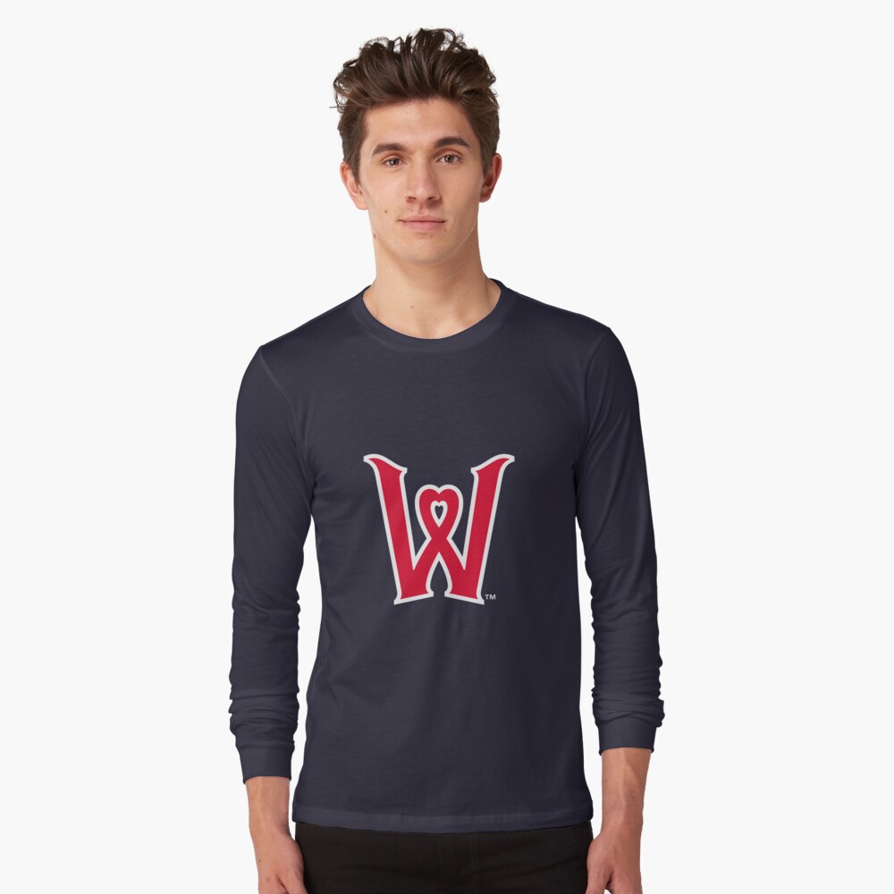 Worcester Red Sox T-Shirt Short sleeve heavyweight t shirts