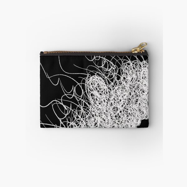 Item preview, Chaotic scribble lines with human like concept designed and sold by The-Corner-Five.
