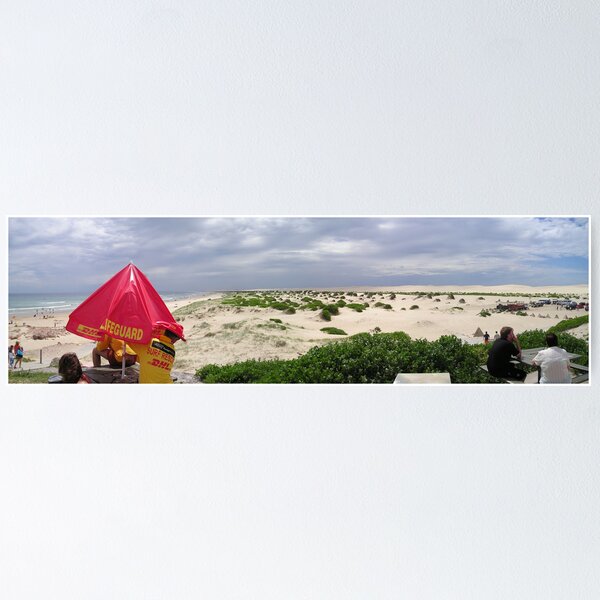 Item preview, One Mile Beach designed and sold by PDR75.