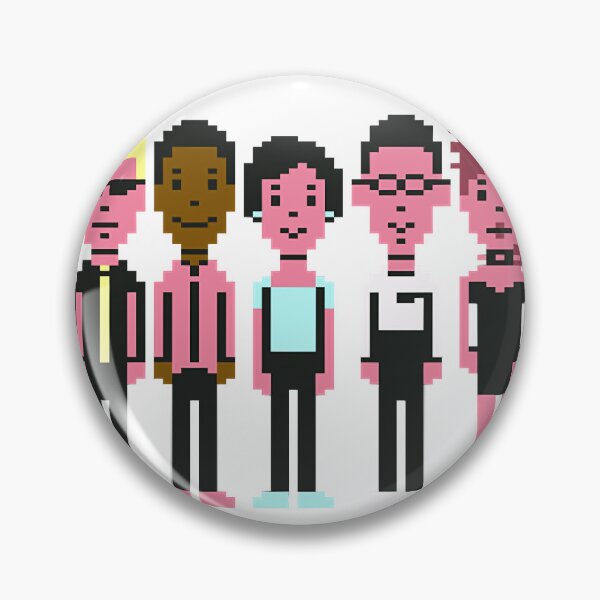Item preview, Maniac Mansion C64 Crew designed and sold by Warnertmi.