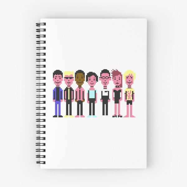 Item preview, Maniac Mansion C64 Crew designed and sold by Warnertmi.