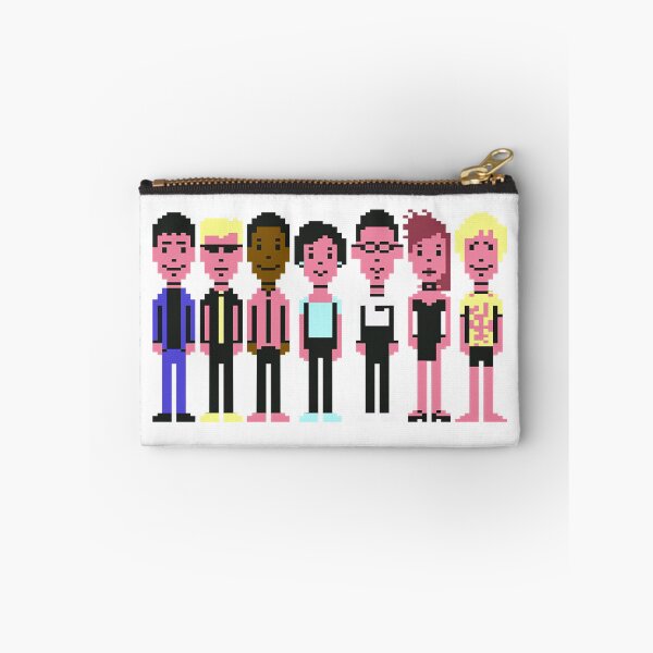 Item preview, Maniac Mansion C64 Crew designed and sold by Warnertmi.