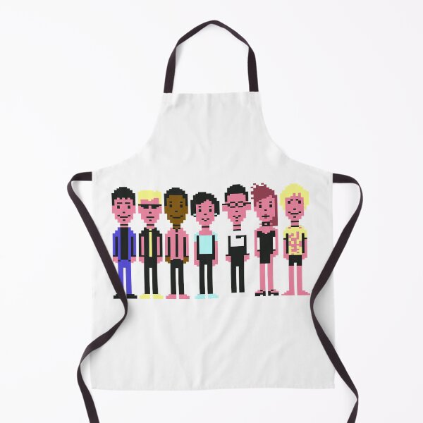 Item preview, Maniac Mansion C64 Crew designed and sold by Warnertmi.