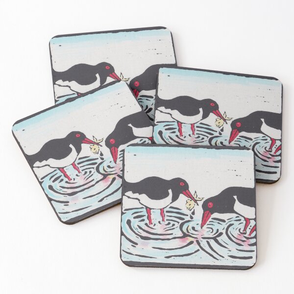 Item preview, Oyster Catcher designed and sold by IlanaBeaDesigns.