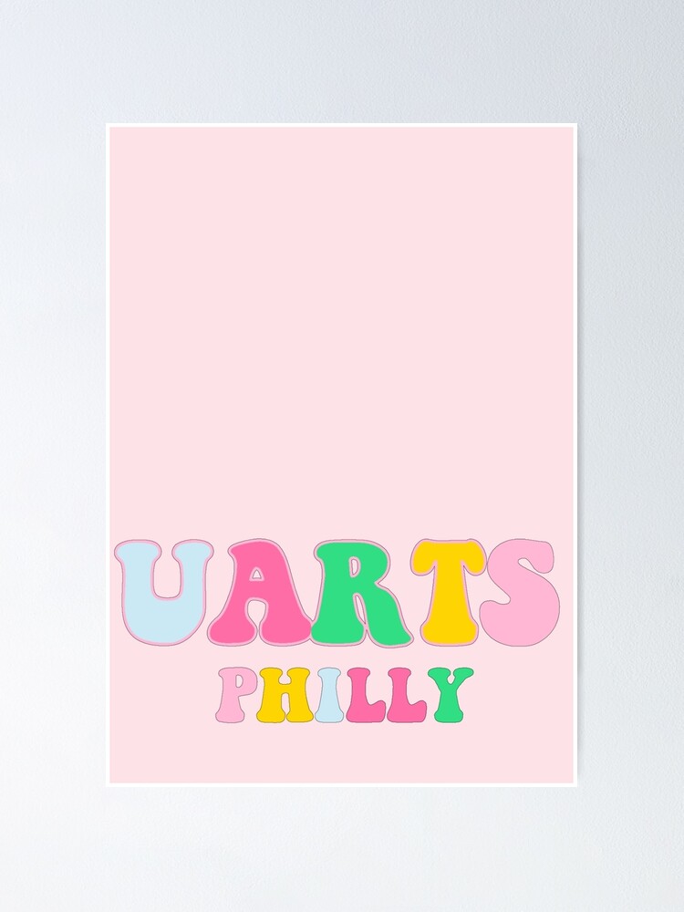 "University Of The Arts Philadelphia UArts Philadelphia Logo" Poster ...