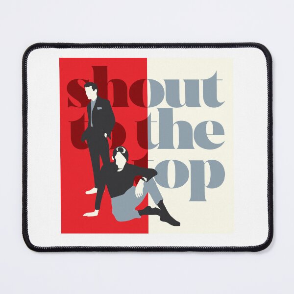 Item preview, Shout to the Top designed and sold by iggystardust.