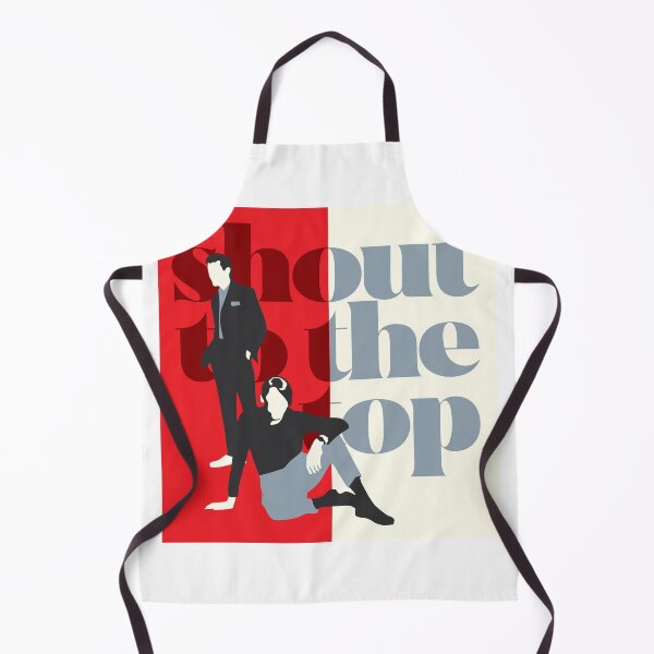 Item preview, Shout to the Top designed and sold by iggystardust.