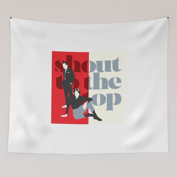 Item preview, Shout to the Top designed and sold by iggystardust.