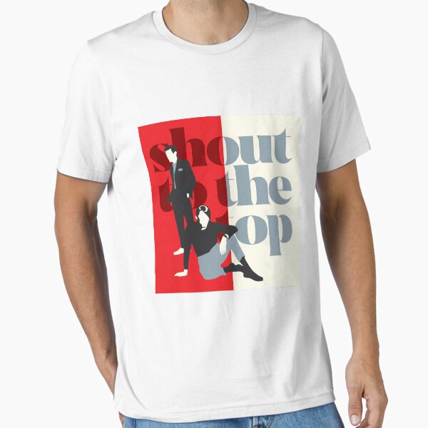 Item preview, Shout to the Top designed and sold by iggystardust.