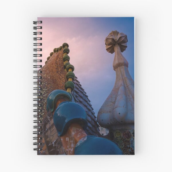 Item preview, casa batllo designed and sold by paolo amiotti.