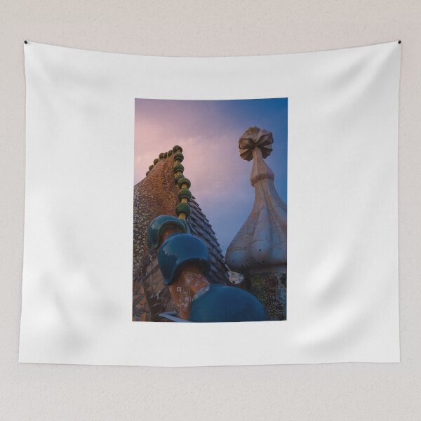 Item preview, casa batllo designed and sold by paolo amiotti.
