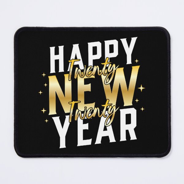 Item preview, Happy New Year 2020 Welcoming New Years Eve Gift designed and sold by haselshirt.