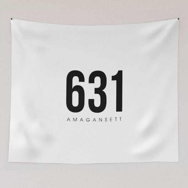 Item preview, Amagansett, NY - 631 Area Code designed and sold by CartoCreative.