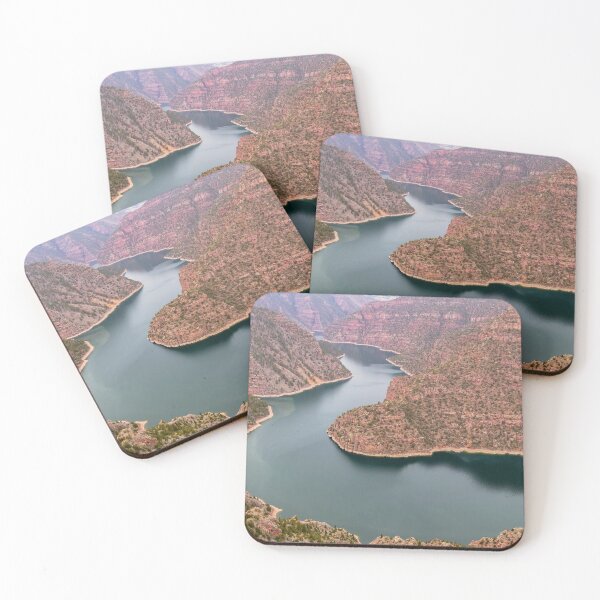 Item preview, Flaming Gorge Utah and Wyoming designed and sold by SafariByMarisa.